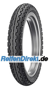 Dunlop K 81 / TT 100 ( 3.60-19 TT 52H Hinterrad, Vorderrad ) von Dunlop