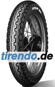 Dunlop K 81 Roadmaster TT 100 GP ( 100/90-19 TT 57H M/C, Variante J, Vorderrad ) von Dunlop