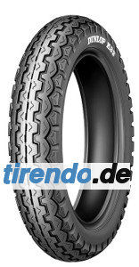 Dunlop K 82 ( 3.00-18 TT 47S Hinterrad, M/C, Vorderrad ) von Dunlop