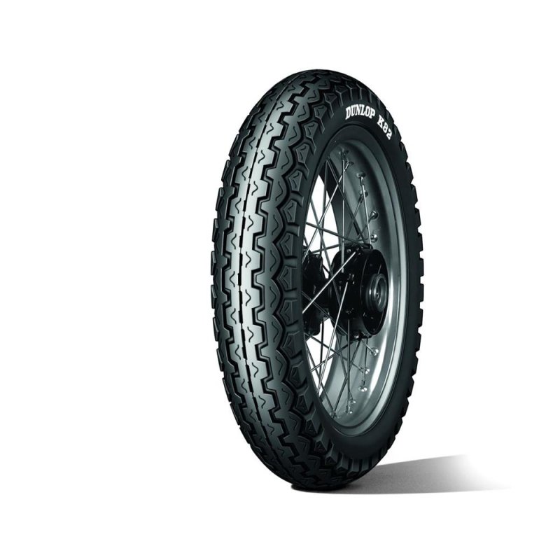 Dunlop K82 3.00 18 47S TT von Dunlop