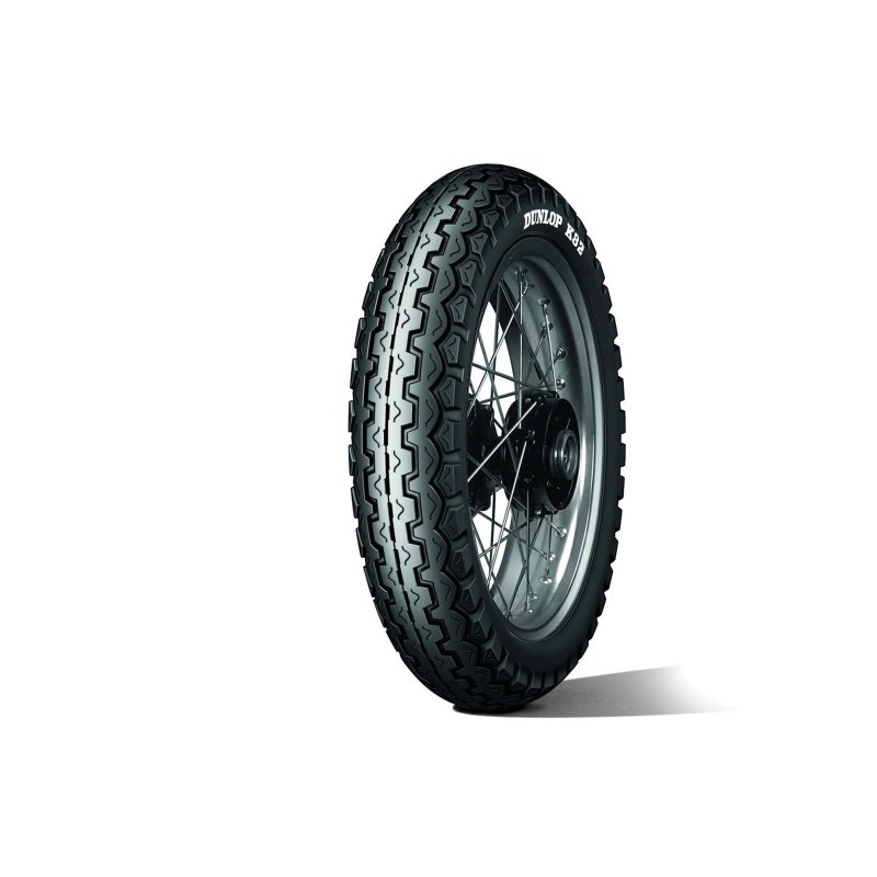 Dunlop K82 4.60-16 59S TT von Dunlop