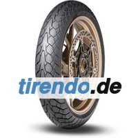 Dunlop Mutant ( 110/70 ZR17 TL (54W) M+S Kennung, M/C, Vorderrad ) von Dunlop