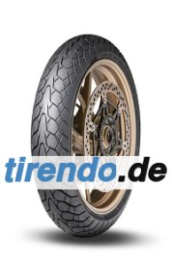 Dunlop Mutant ( 180/55 ZR17 TL (73W) Hinterrad, M+S Kennung, M/C ) von Dunlop