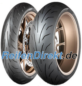 Dunlop Qualifier Core ( 120/70 ZR17 TL (58W) Vorderrad ) von Dunlop