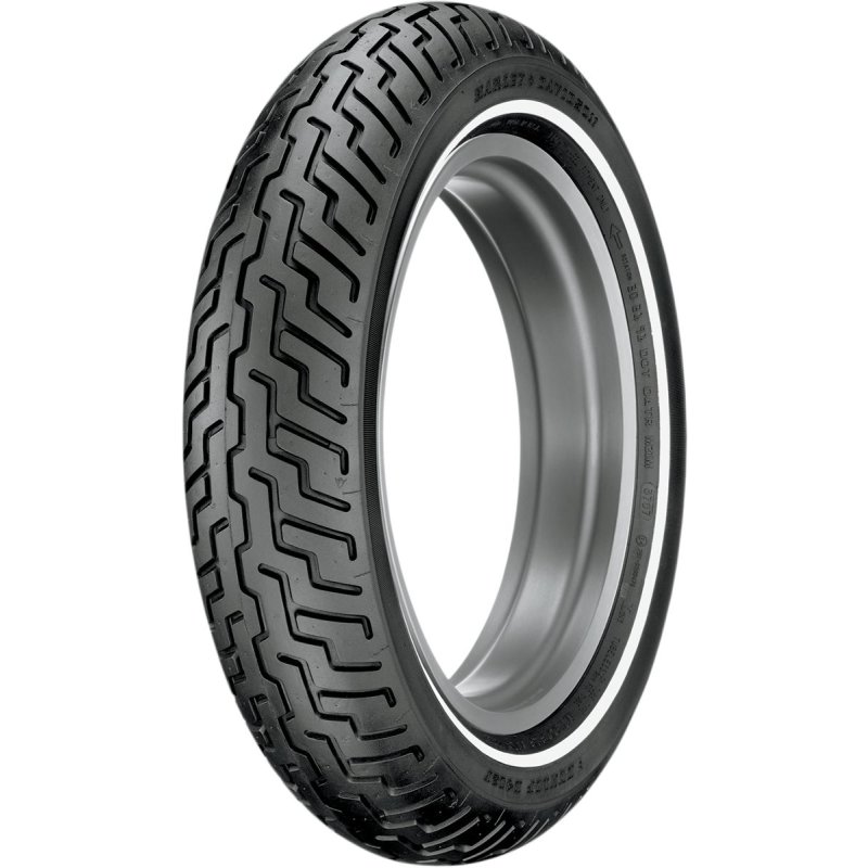 Dunlop Reifen D402 F HD SW MT90B16 72H TL von Dunlop