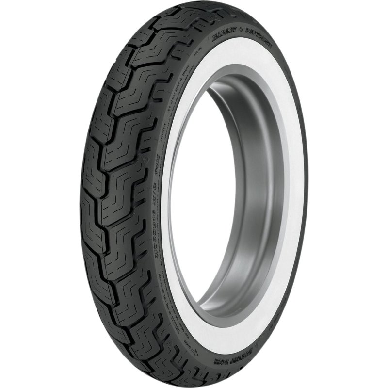 Dunlop Reifen D402 HD R WW MU85B16 77H TL von Dunlop