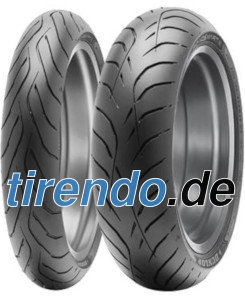 Dunlop Roadsmart IV ( 130/70 ZR17 TL (62W) Vorderrad ) von Dunlop