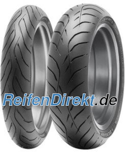 Dunlop Roadsmart IV ( 190/60 ZR17 TL (78W) Hinterrad ) von Dunlop