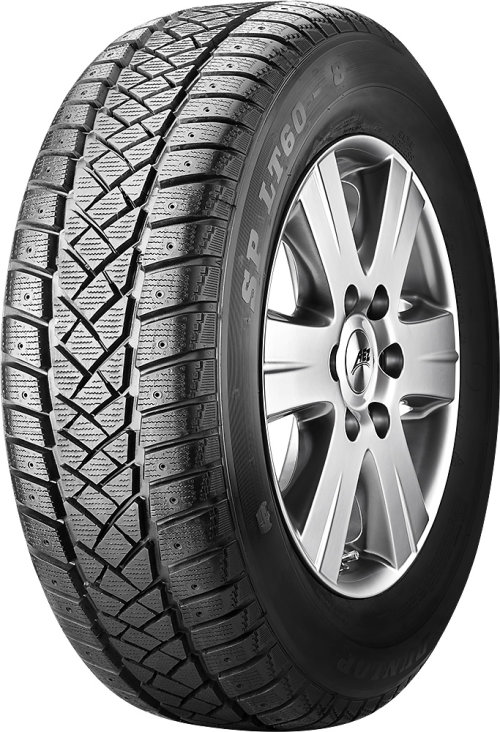 Dunlop SP LT 60 ( 195/65 R16C 104/102R 8PR, bespikebar ) von Dunlop