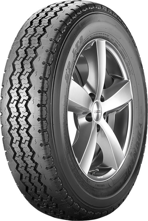 Dunlop SP LT 8 ( 185/75 R16C 104/102R Doppelkennung 185R16 ) von Dunlop