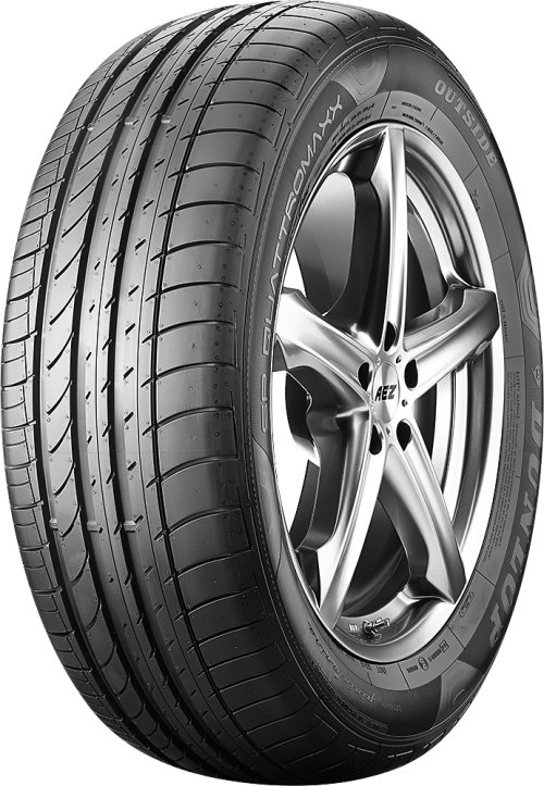 Dunlop SP QuattroMaxx ( 255/35 R20 97Y XL RO1 ) von Dunlop