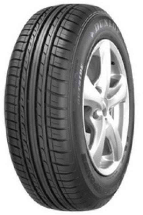 Dunlop SP Sport FastResponse DSROF ( 225/45 R17 91W MOExtended, runflat ) von Dunlop