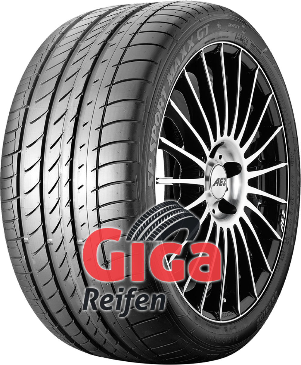 Dunlop SP Sport Maxx GT DSROF ( 235/50 R18 97V MOExtended, runflat ) von Dunlop