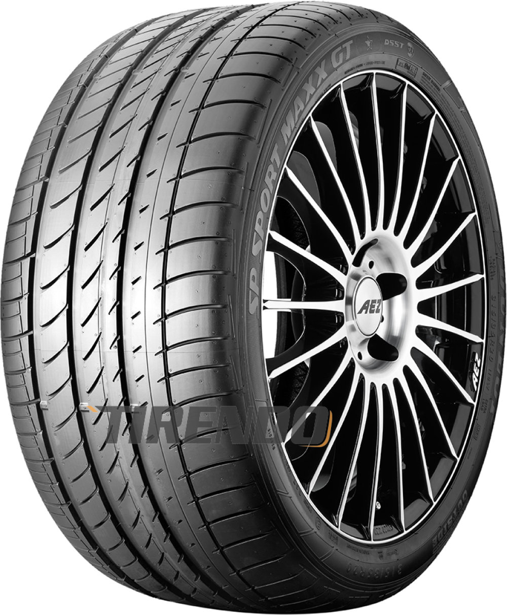 Dunlop SP Sport Maxx GT DSROF ( 275/30 R20 97Y XL *, runflat ) von Dunlop