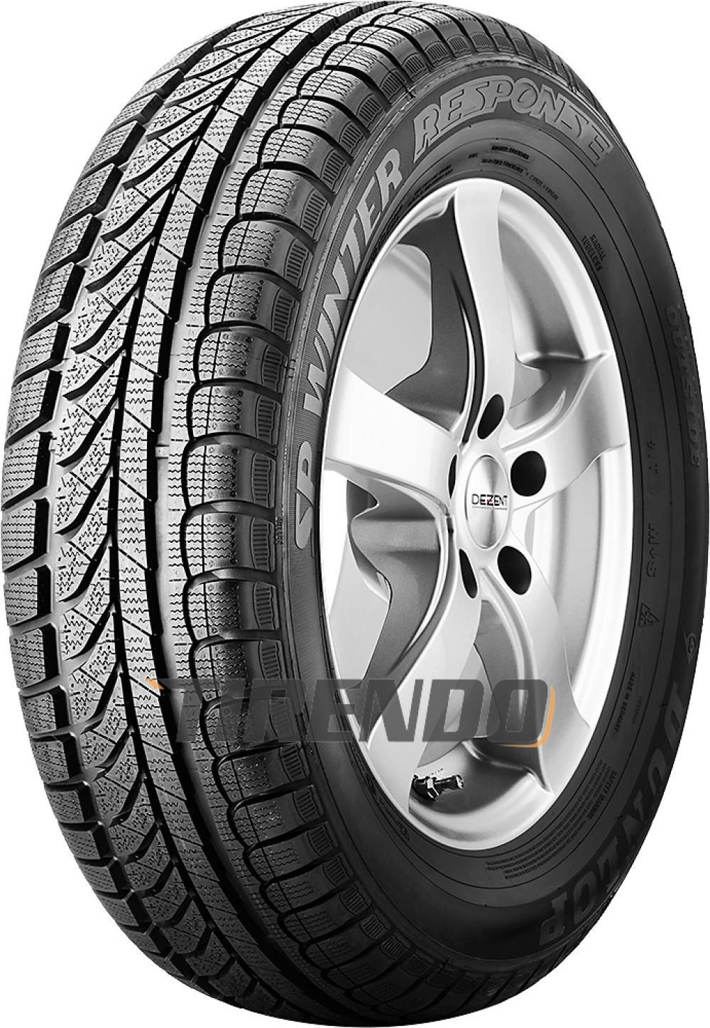 Dunlop SP Winter Response ( 185/60 R15 88H XL AO ) von Dunlop