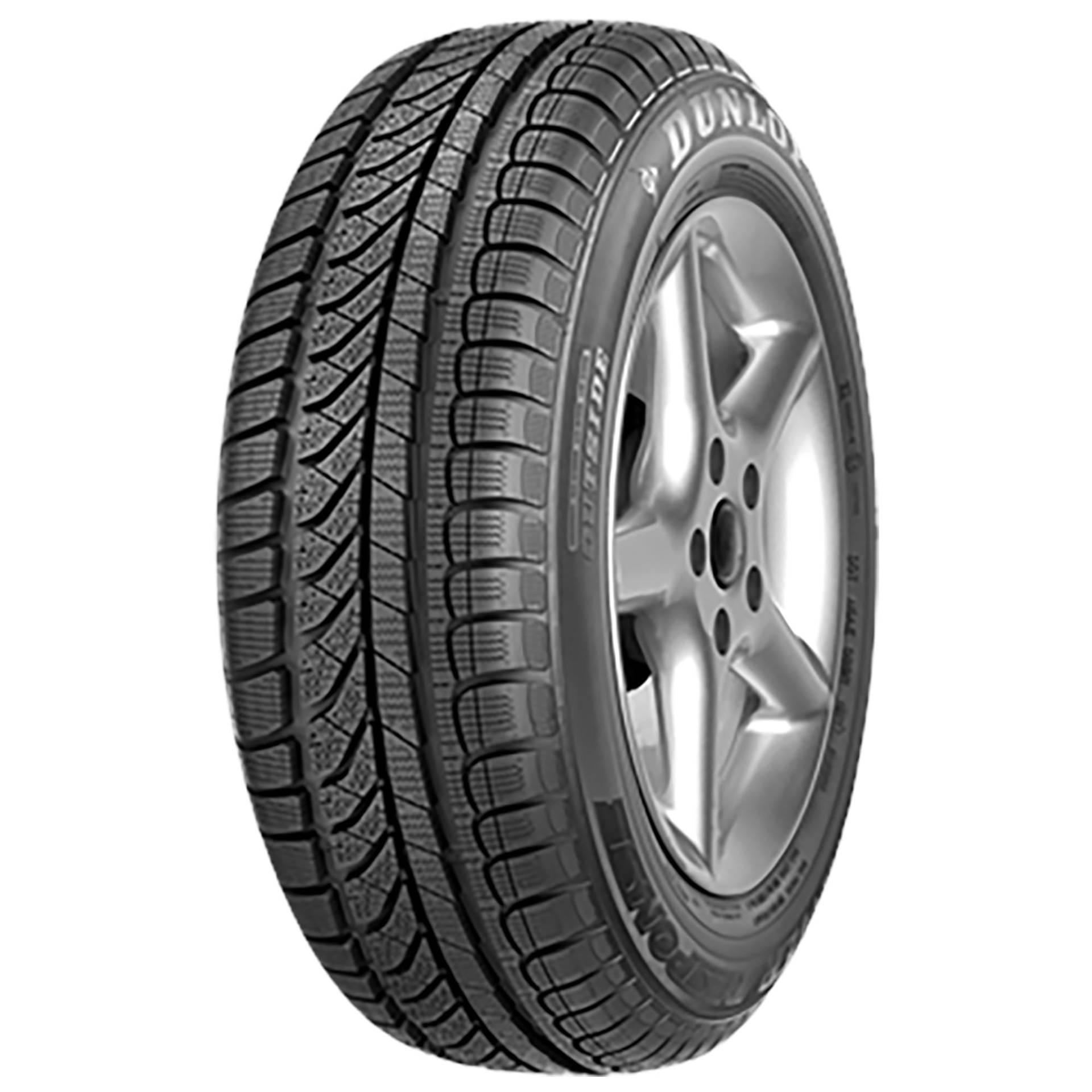 Dunlop SP Winter Response MS XL M+S - 185/60R15 88H - Winterreifen von DUNLOP