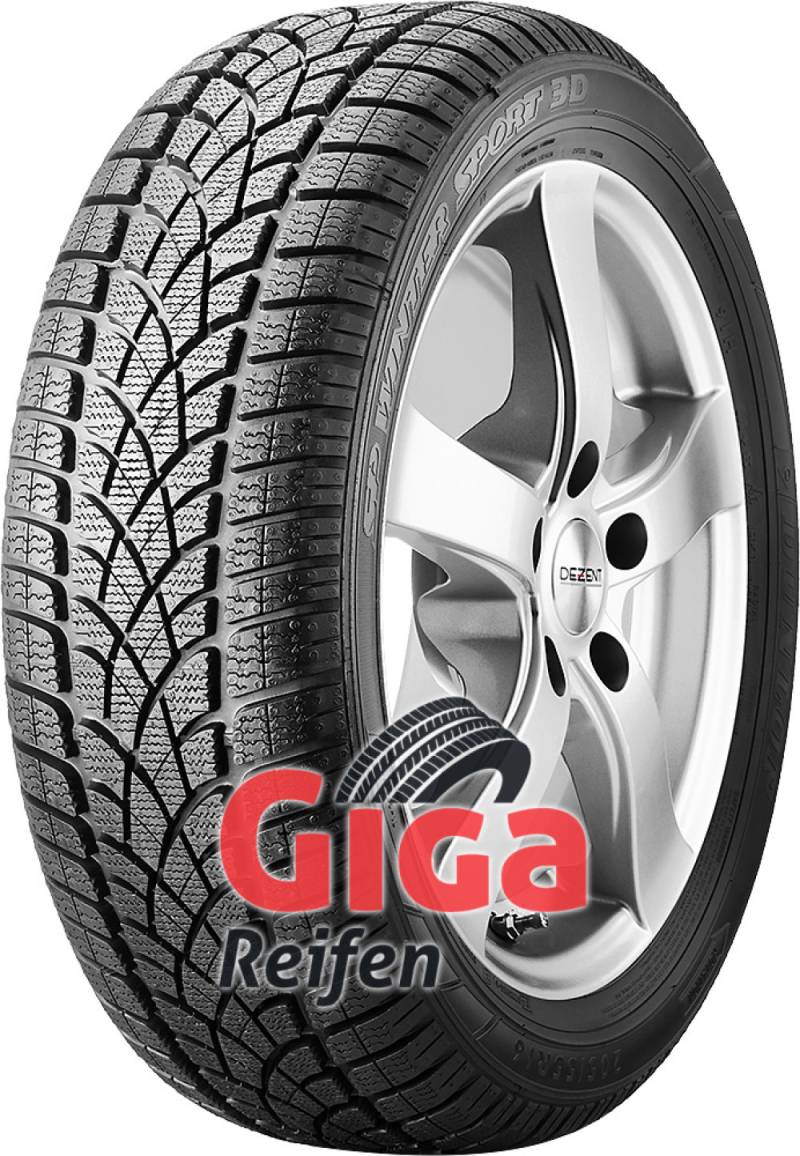 Dunlop SP Winter Sport 3D ( 265/45 R18 101V, N0, mit Felgenschutz (MFS)DOT2014 ) von Dunlop