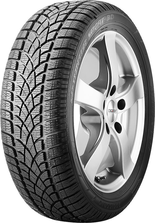 Dunlop SP Winter Sport 3D ( 265/45 R18 101V, N0, mit Felgenschutz (MFS)DOT2014 ) von Dunlop