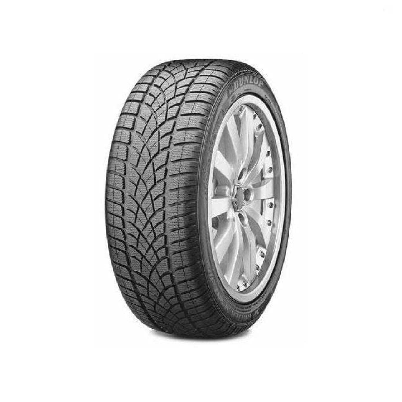 Dunlop SP Winter Sport 3D MS M+S - 225/55R17 97H - Winterreifen von DUNLOP