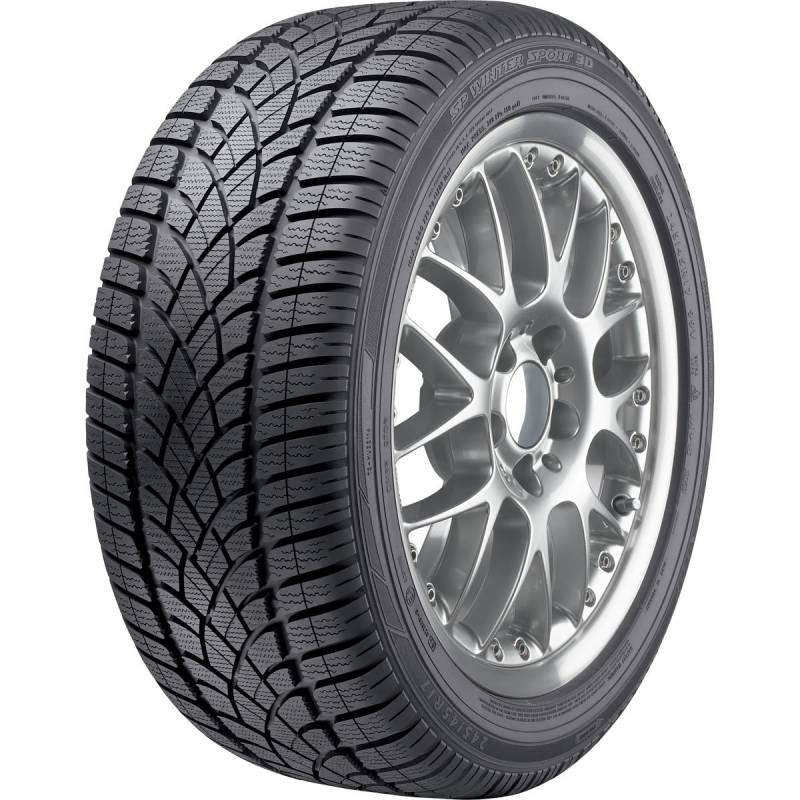 Dunlop SP Winter Sport 3D MS XL M+S - 245/45R18 100V - Winterreifen von DUNLOP