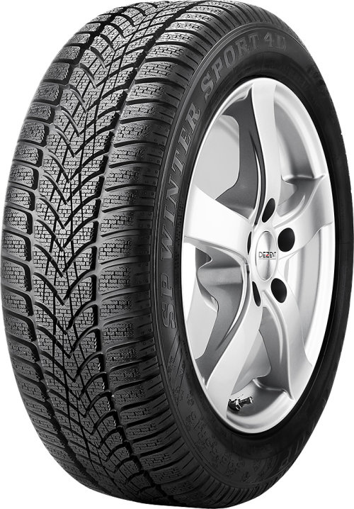 Dunlop SP Winter Sport 4D ( 225/45 R17 91H, MO ) von Dunlop