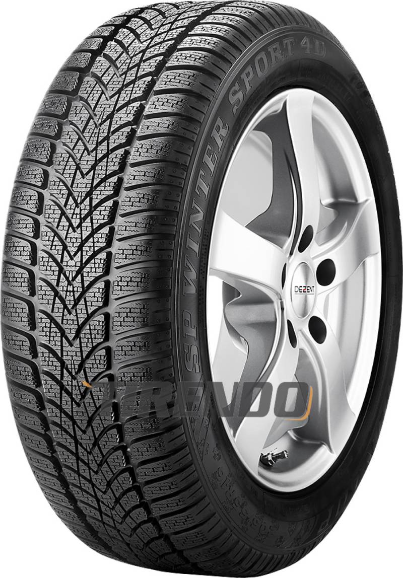 Dunlop SP Winter Sport 4D ( 225/55 R16 95H * ) von Dunlop