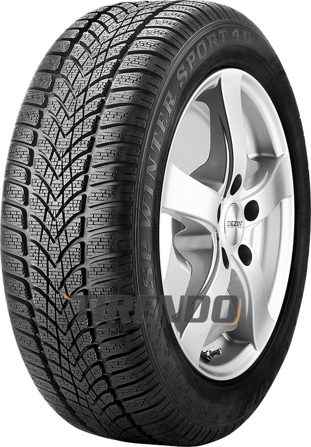 Dunlop SP Winter Sport 4D DSROF ( 225/50 R17 94H, MOExtended, runflat ) von Dunlop