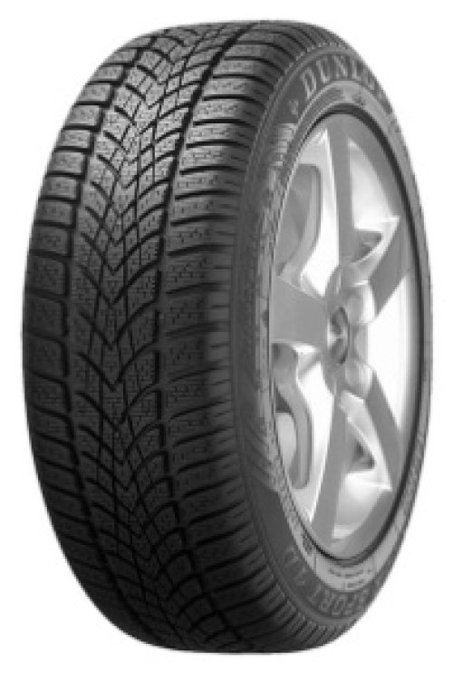 Dunlop SP Winter Sport 4D DSST ( 205/45 R17 88V XL *, runflat ) von Dunlop