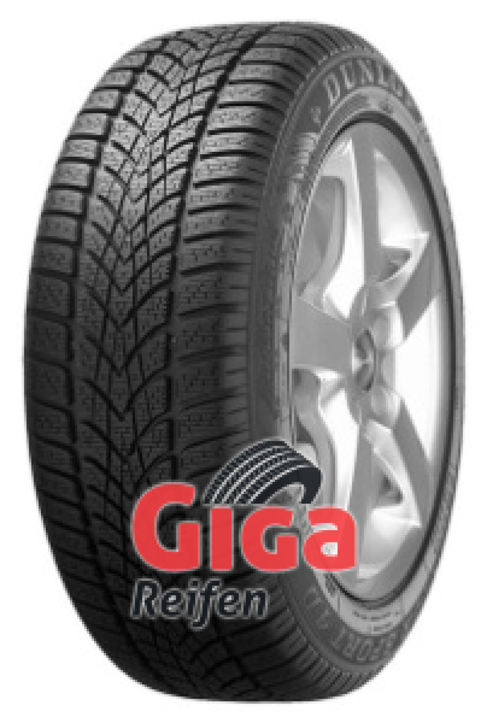 Dunlop SP Winter Sport 4D DSST ( 205/45 R17 88V XL *, runflat ) von Dunlop