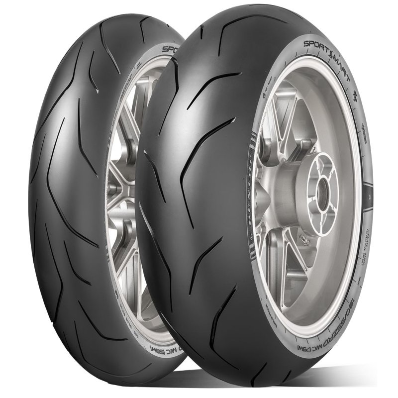 Dunlop SSMTT 110/70R17 54H TL von Dunlop