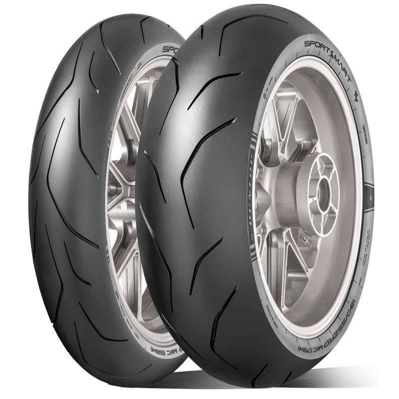 Dunlop SSMTT 190/55ZR17 (75W) TL von Dunlop