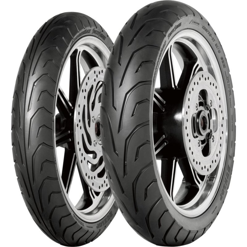 Dunlop STSM 110/80 17 57S TL von Dunlop