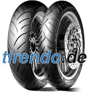 Dunlop ScootSmart ( 100/80-14 TL 54P Hinterrad, M/C, Vorderrad ) von Dunlop