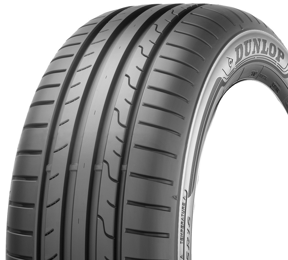 Dunlop Sport BluResponse 185/60 R15 84H Sommerreifen von Dunlop