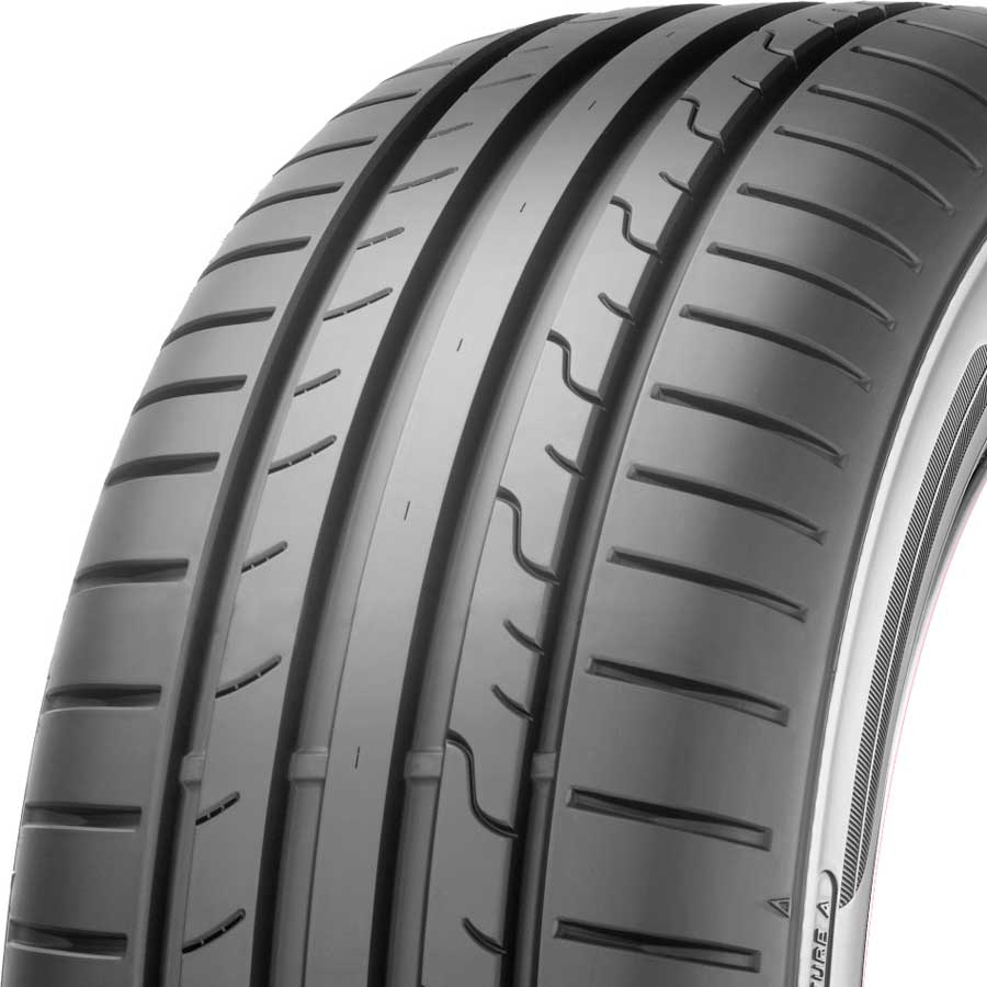 Dunlop Sport BluResponse FR 195/45 R16 84V XL Sommerreifen von Dunlop