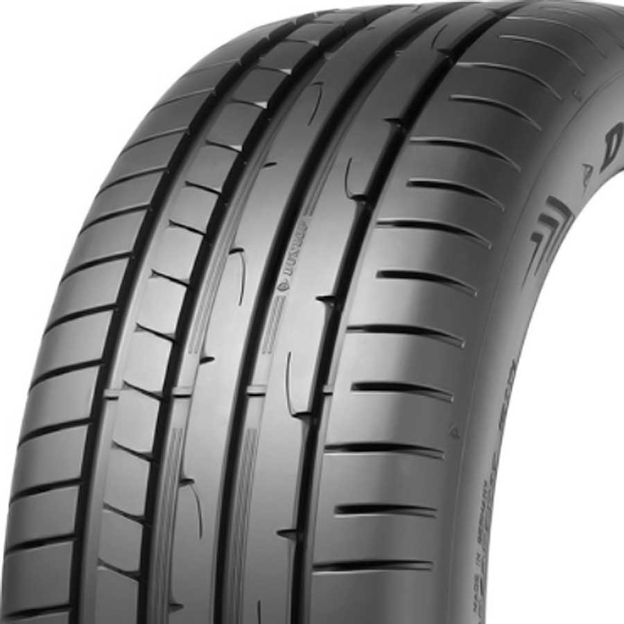 Dunlop Sport Maxx RT 2 205/40 R17 84W XL Sommerreifen von Dunlop