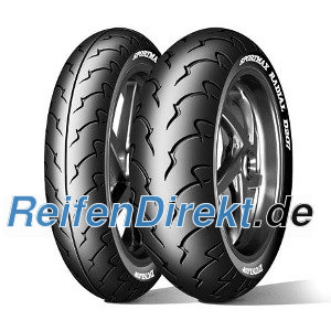 Dunlop Sportmax D207 ( 180/55 ZR18 TL (74W) M/C, Hinterrad ) von Dunlop