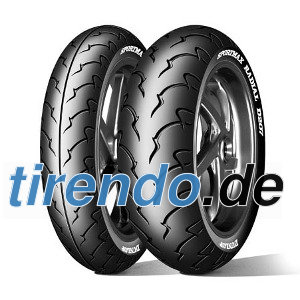 Dunlop Sportmax D207 ( 180/55 ZR18 TL (74W) M/C, Hinterrad ) von Dunlop