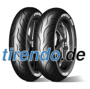 Dunlop Sportmax D208 F ( 120/70 ZR19 TL (60W) M/C, Vorderrad ) von Dunlop