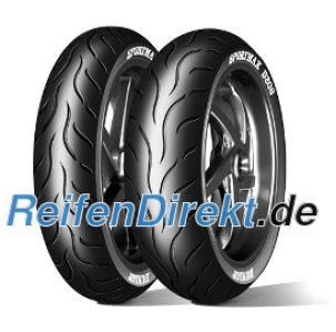 Dunlop Sportmax D208 F ( 120/70 ZR19 TL (60W) M/C, Vorderrad ) von Dunlop