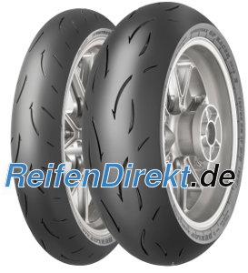 Dunlop Sportmax GP Racer D212 ( 120/70 ZR17 TL (58W) Mischung SOFT, Vorderrad ) von Dunlop