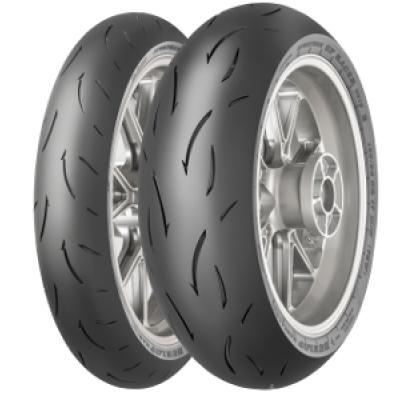 Sportmax GP Racer D212 von Dunlop