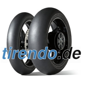 Dunlop Sportmax GP Racer D212 Slick ( 120/70 R17 TL Mischung MEDIUM, NHS, Variante M, Vorderrad ) von Dunlop