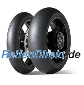 Dunlop Sportmax GP Racer D212 Slick ( 120/70 R17 TL Mischung MEDIUM, NHS, Variante M, Vorderrad ) von Dunlop