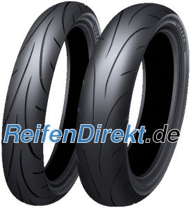 Dunlop Sportmax Q-Lite ( 100/80-17 TL 52S Hinterrad, Vorderrad ) von Dunlop