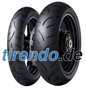 Dunlop Sportmax Qualifier II ( 170/60 ZR17 TL (72W) Hinterrad, M/C ) von Dunlop