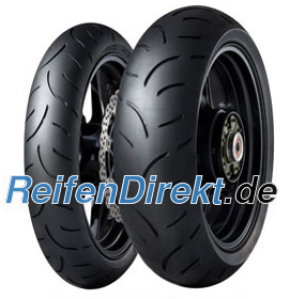 Dunlop Sportmax Qualifier II ( 200/50 ZR17 TL (75W) Hinterrad, M/C ) von Dunlop