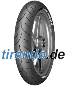 Dunlop Sportmax Qualifier II F ( 120/65 ZR17 TL (56W) M/C, Vorderrad ) von Dunlop