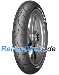 Dunlop Sportmax Qualifier II F ( 120/70 ZR17 TL (58W) Vorderrad, M/C ) von Dunlop