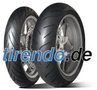 Dunlop Sportmax Roadsmart II ( 120/60 ZR17 TL (55W) M/C, Variante G, Vorderrad ) von Dunlop